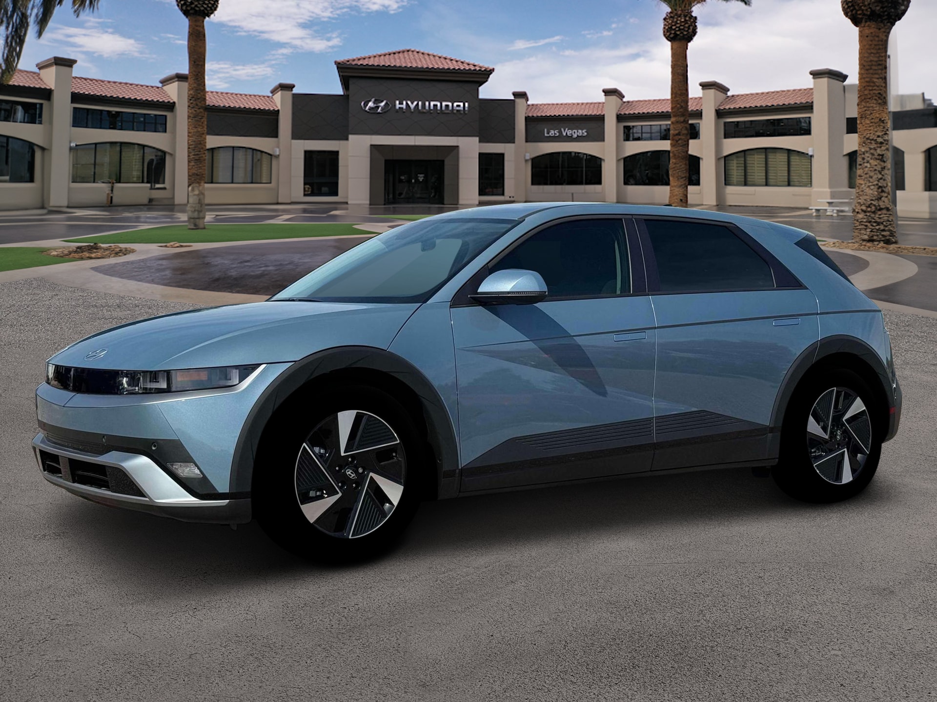 Thumbnail: 2025 Hyundai Ioniq 5 - 2