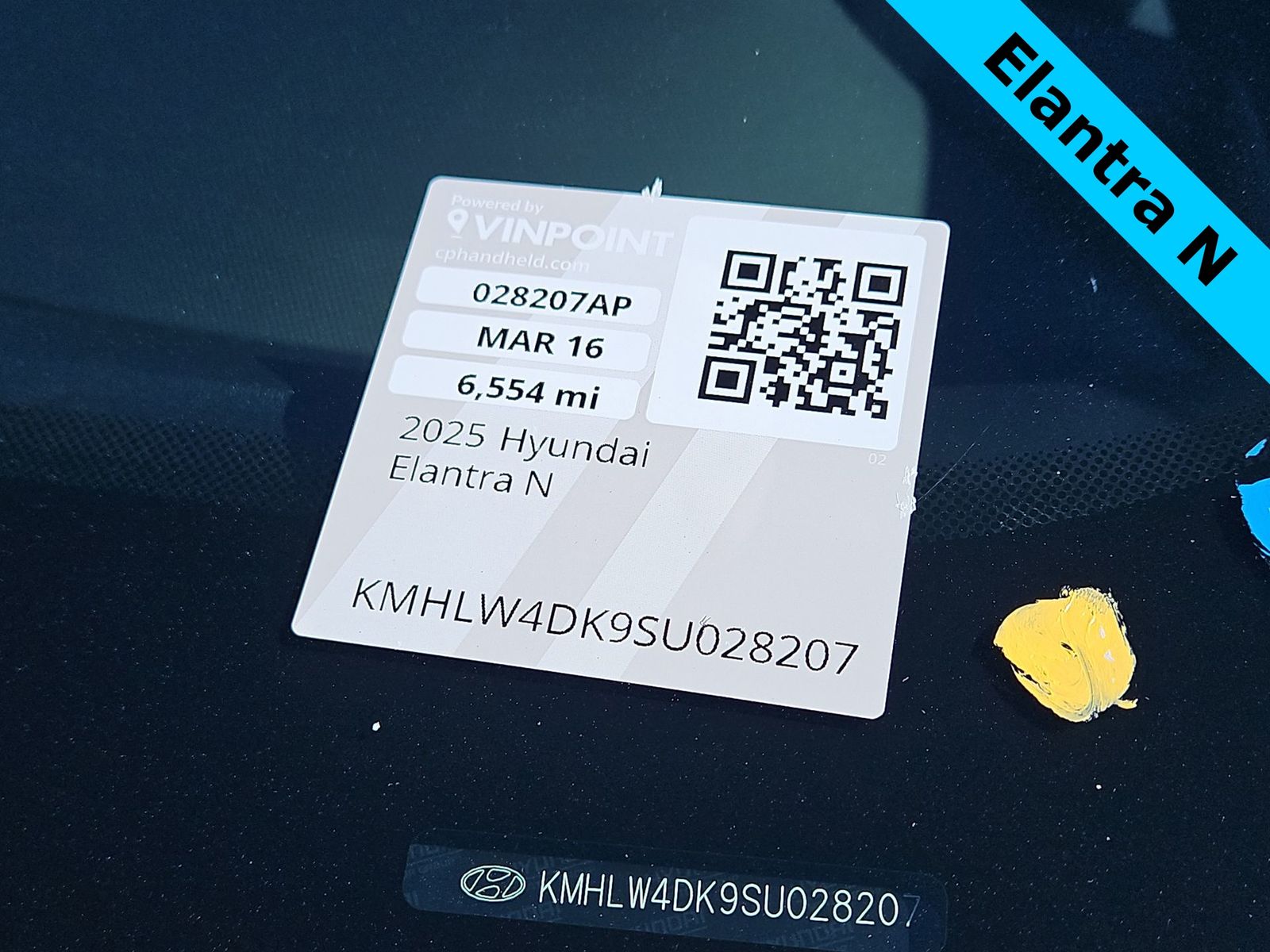 Thumbnail: 2025 Hyundai Elantra - 25