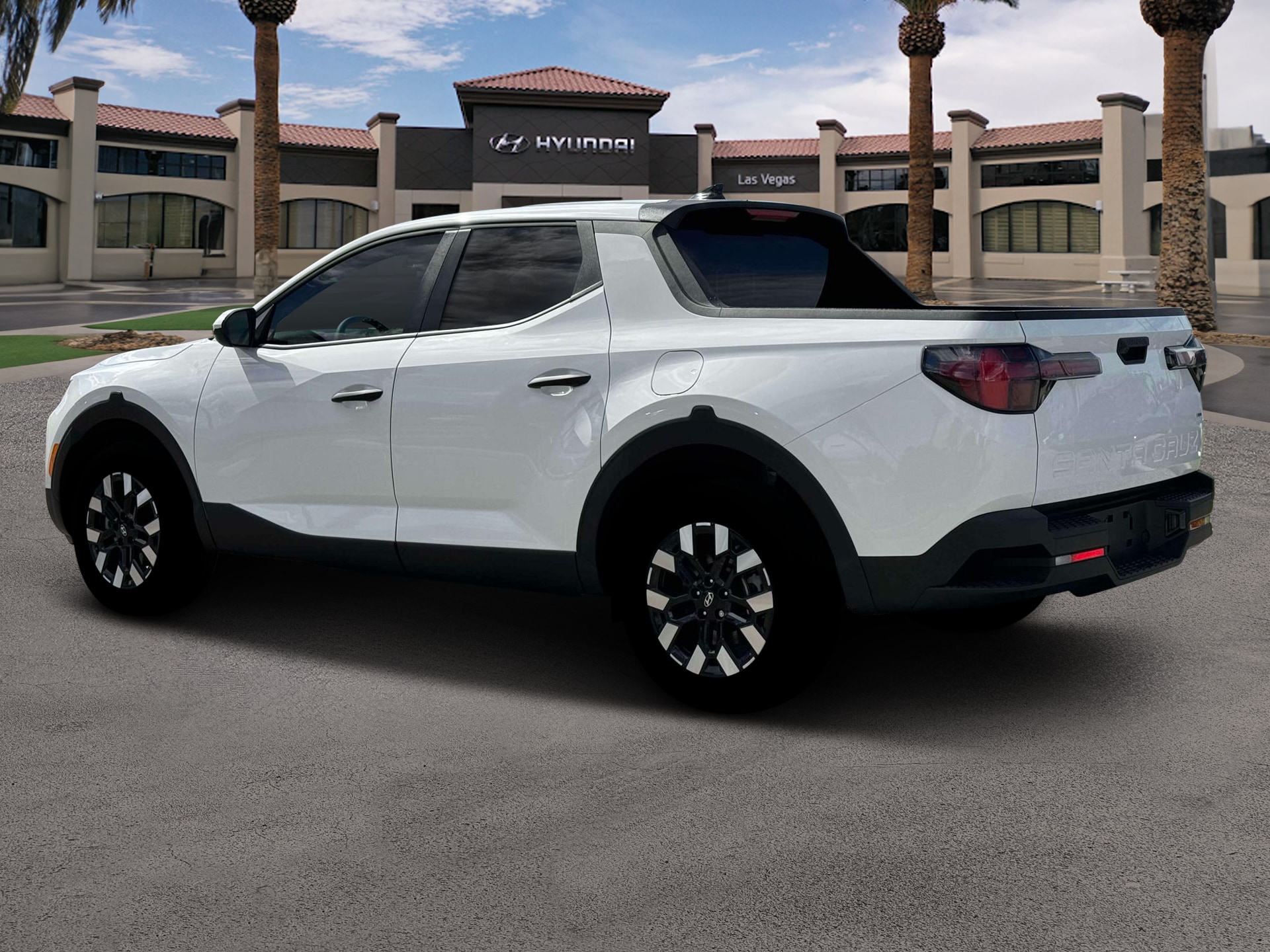 Thumbnail: 2025 Hyundai Santa Cruz - 4