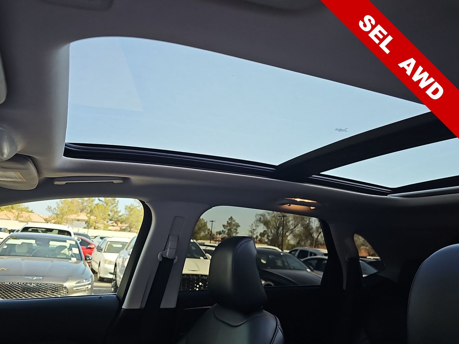 Thumbnail: 2024 Ford Edge - 28