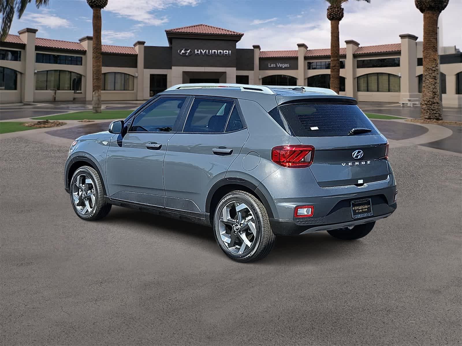 Thumbnail: 2025 Hyundai Venue - 6