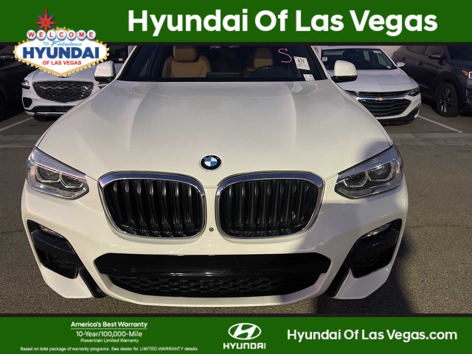 2020 BMW X4 xDrive30i -
                  Las Vegas, NV