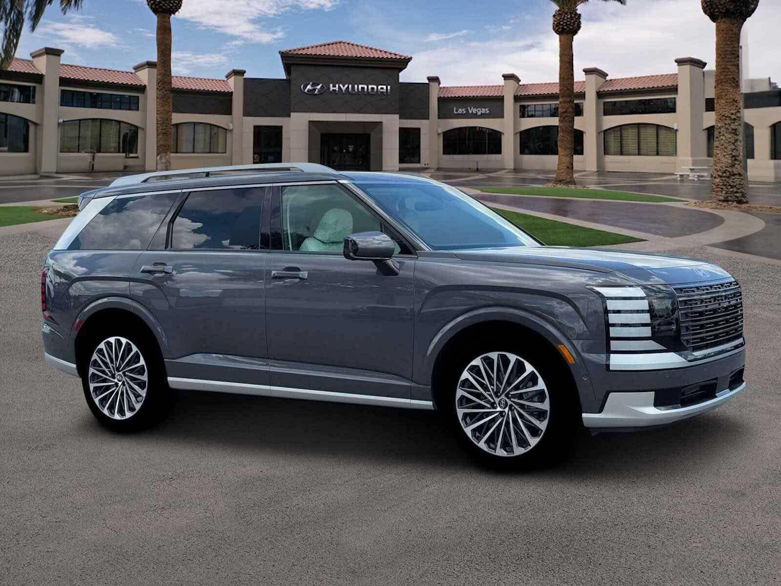 Thumbnail: 2026 Hyundai Palisade - 10
