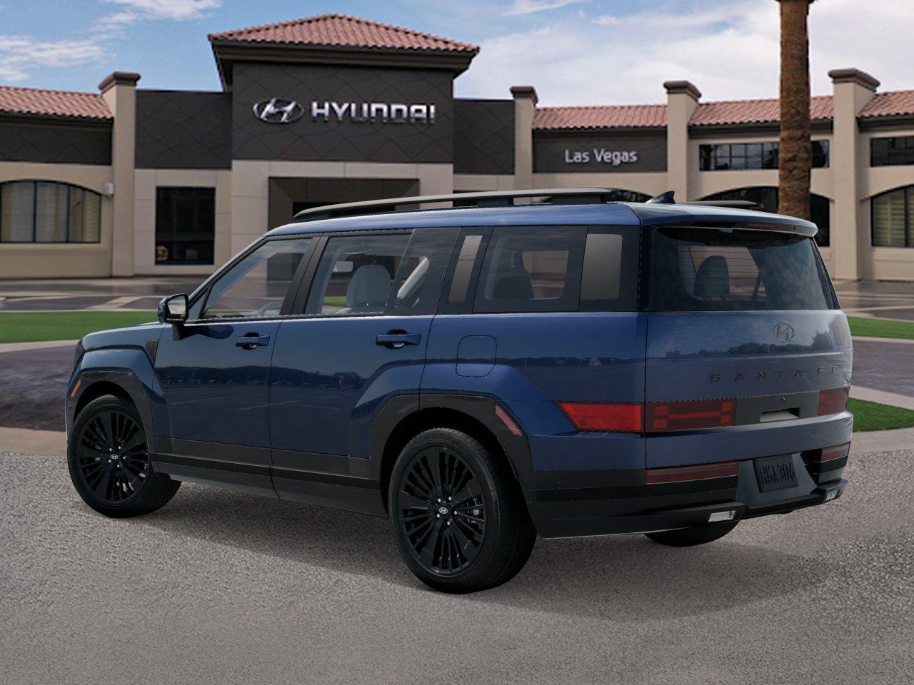 Thumbnail: 2026 Hyundai Santa Fe - 5
