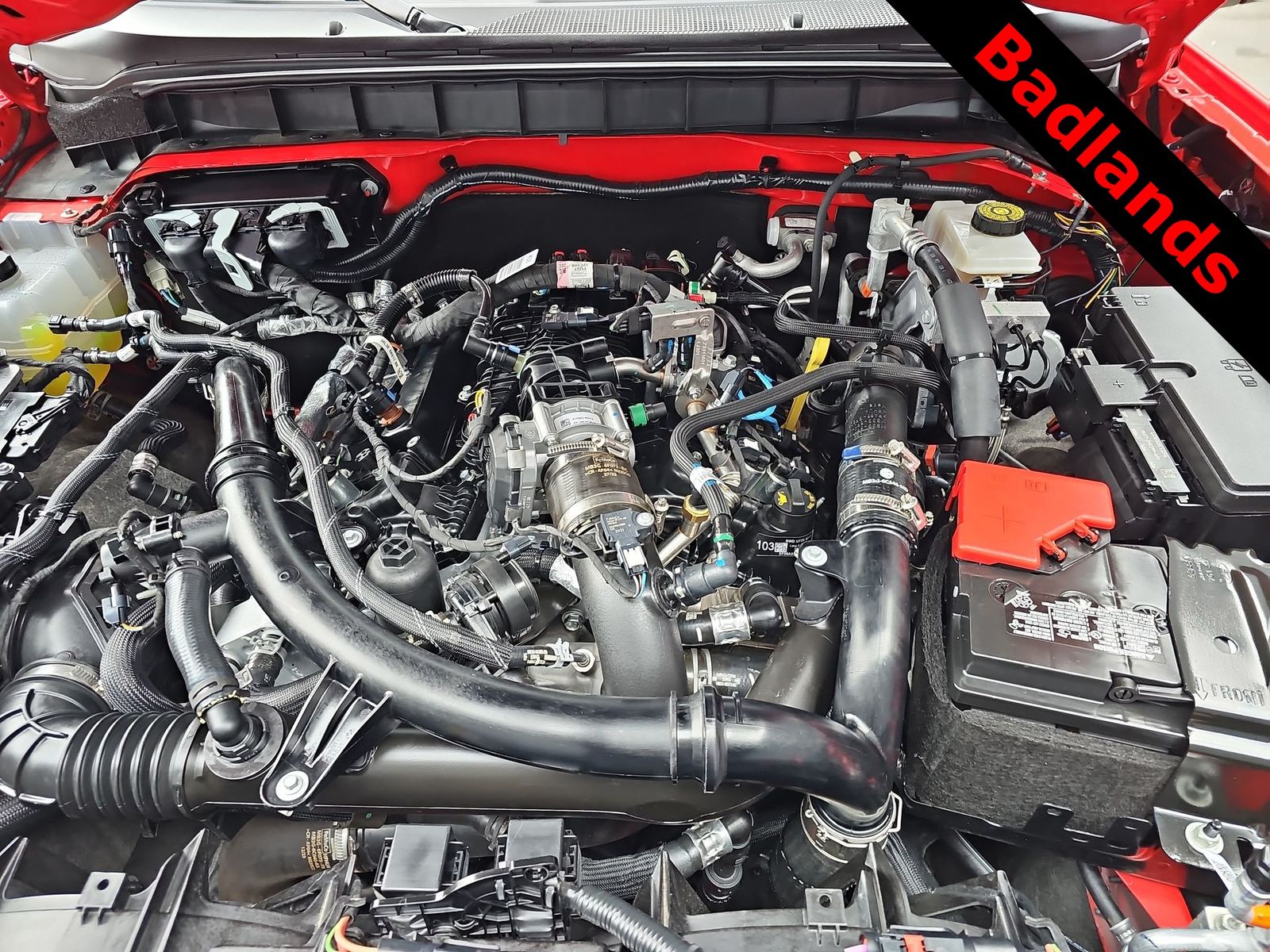 Thumbnail: 2023 Ford Bronco - 13