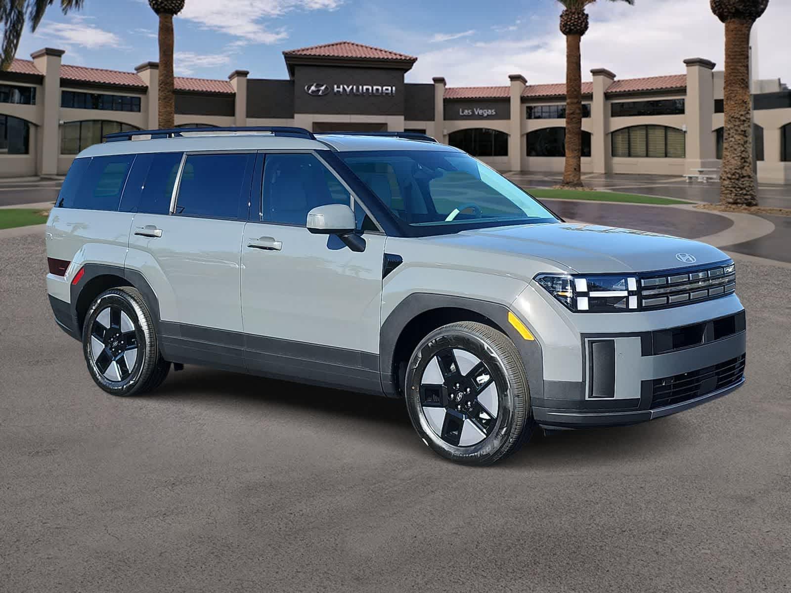 Thumbnail: 2026 Hyundai Santa Fe - 2