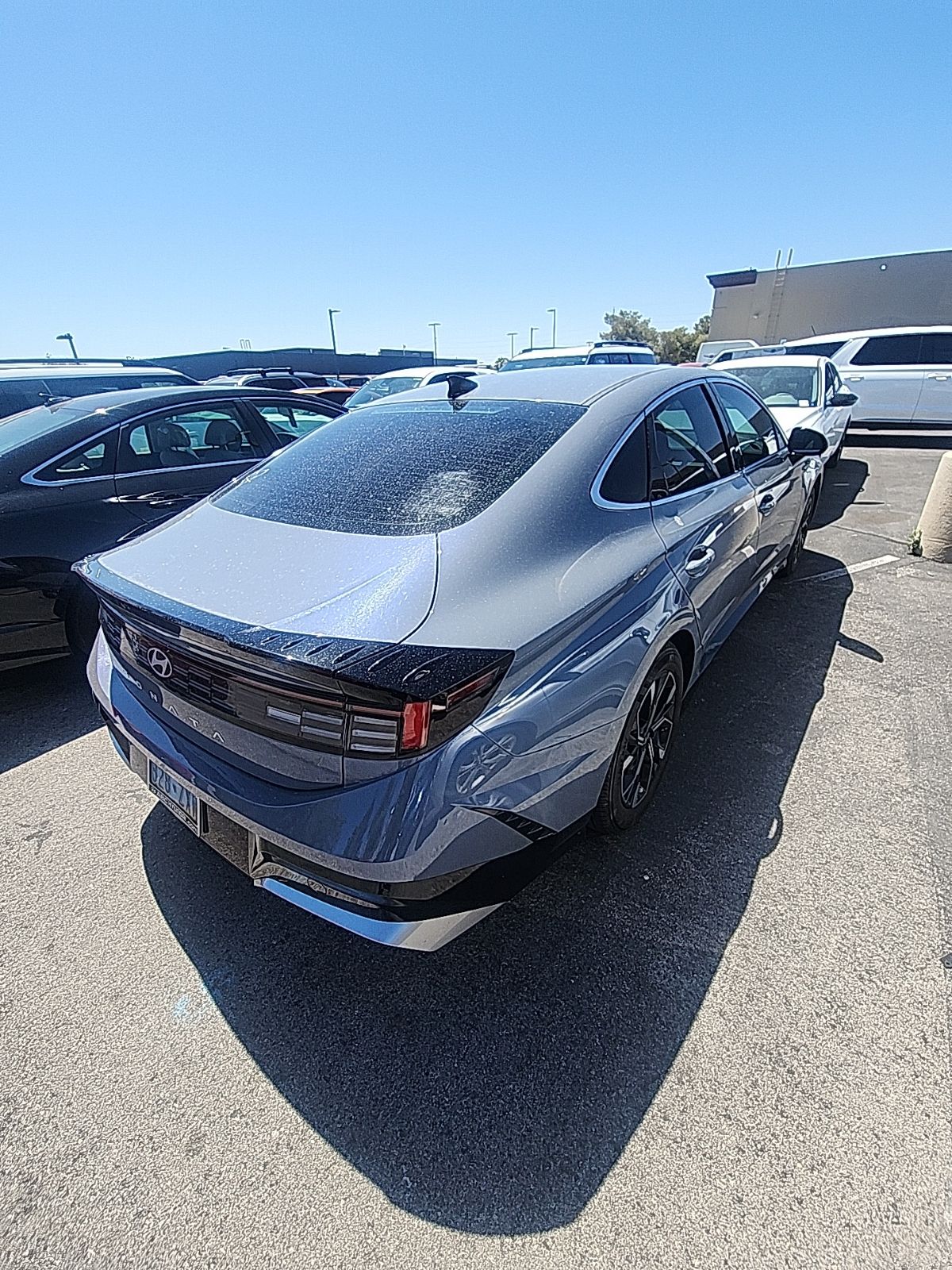 Thumbnail: 2025 Hyundai Sonata - 3