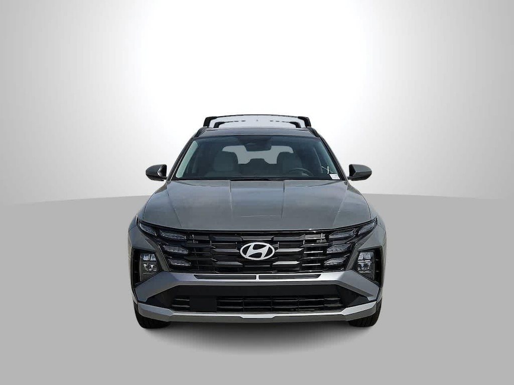 New 2026 Hyundai Tucson SEL FWD SUV