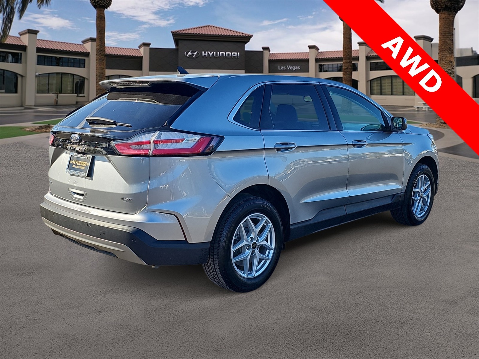 Thumbnail: 2024 Ford Edge - 8