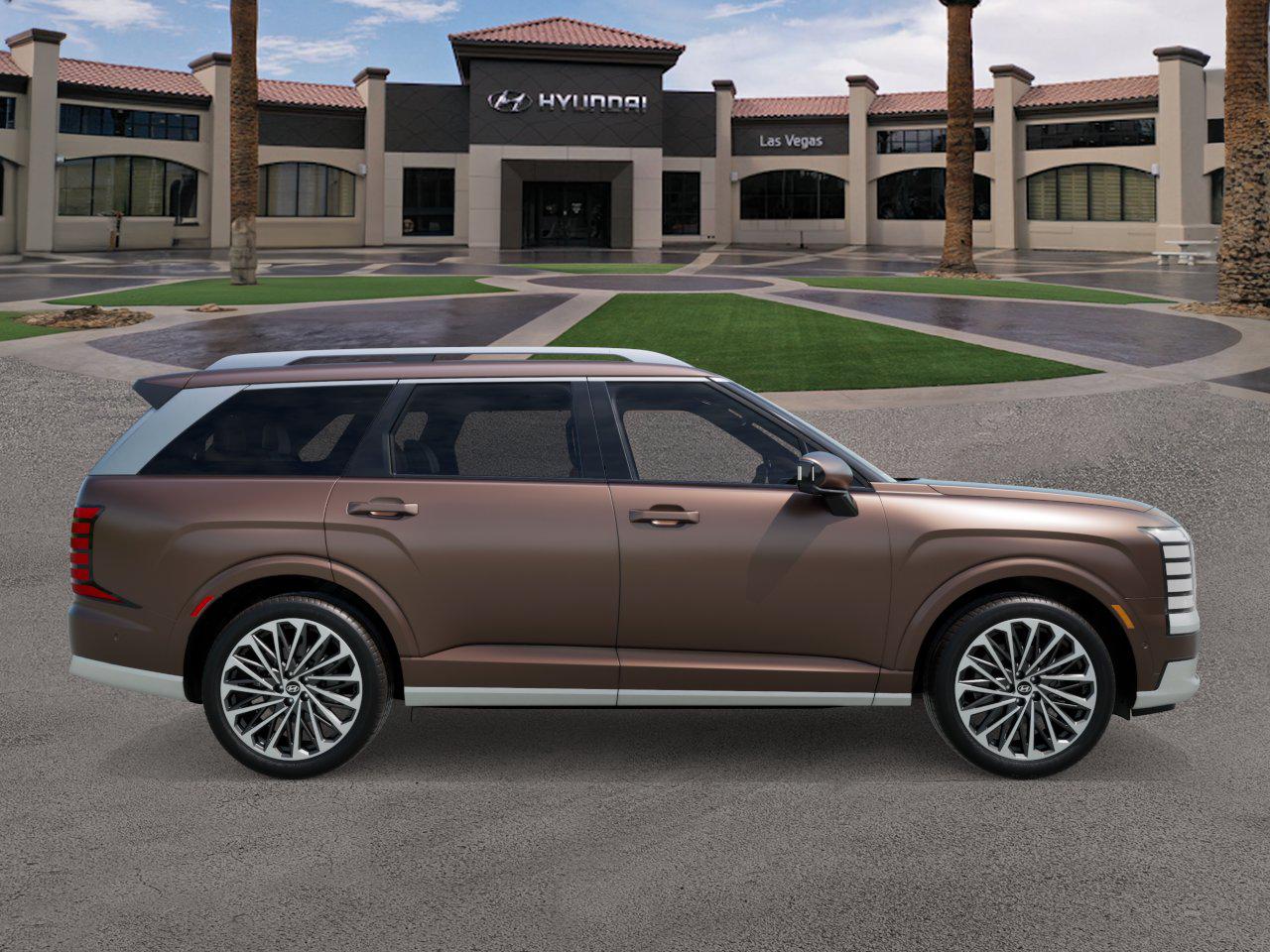 Thumbnail: 2026 Hyundai Palisade - 7