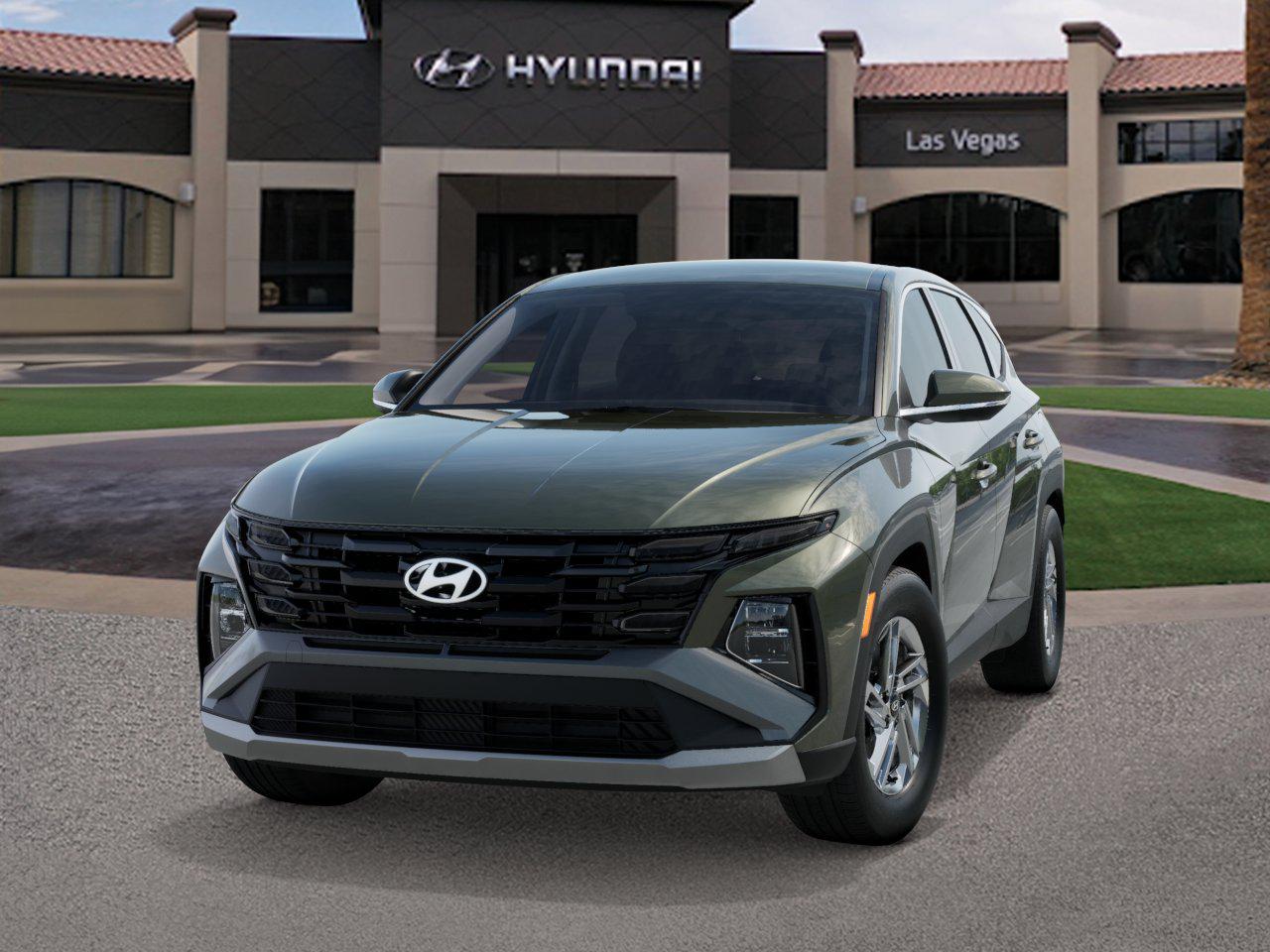 Thumbnail: 2026 Hyundai Tucson - 6