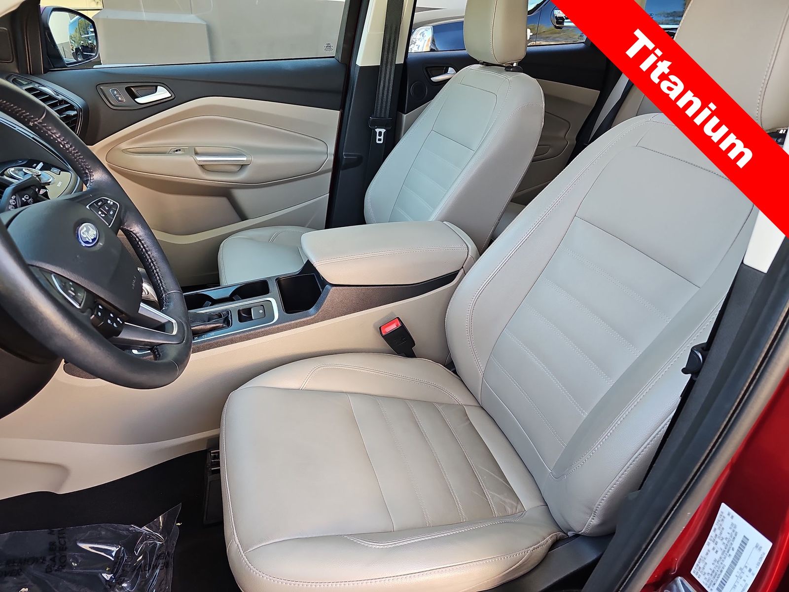 Thumbnail: 2019 Ford Escape - 14