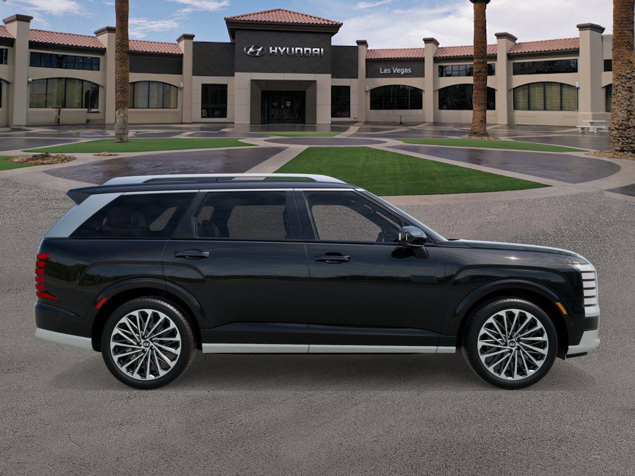Thumbnail: 2026 Hyundai Palisade - 7