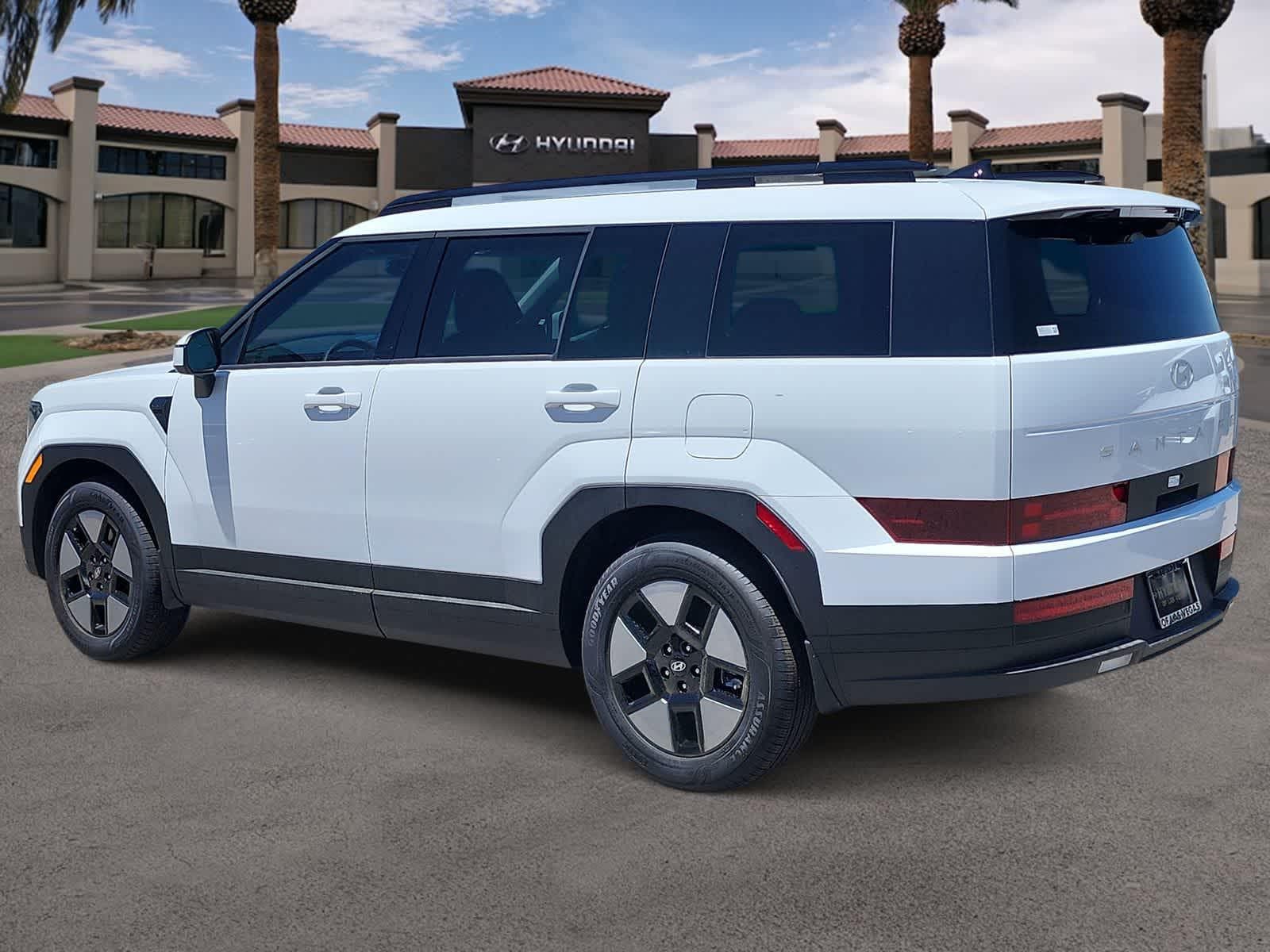 Thumbnail: 2026 Hyundai Santa Fe - 6