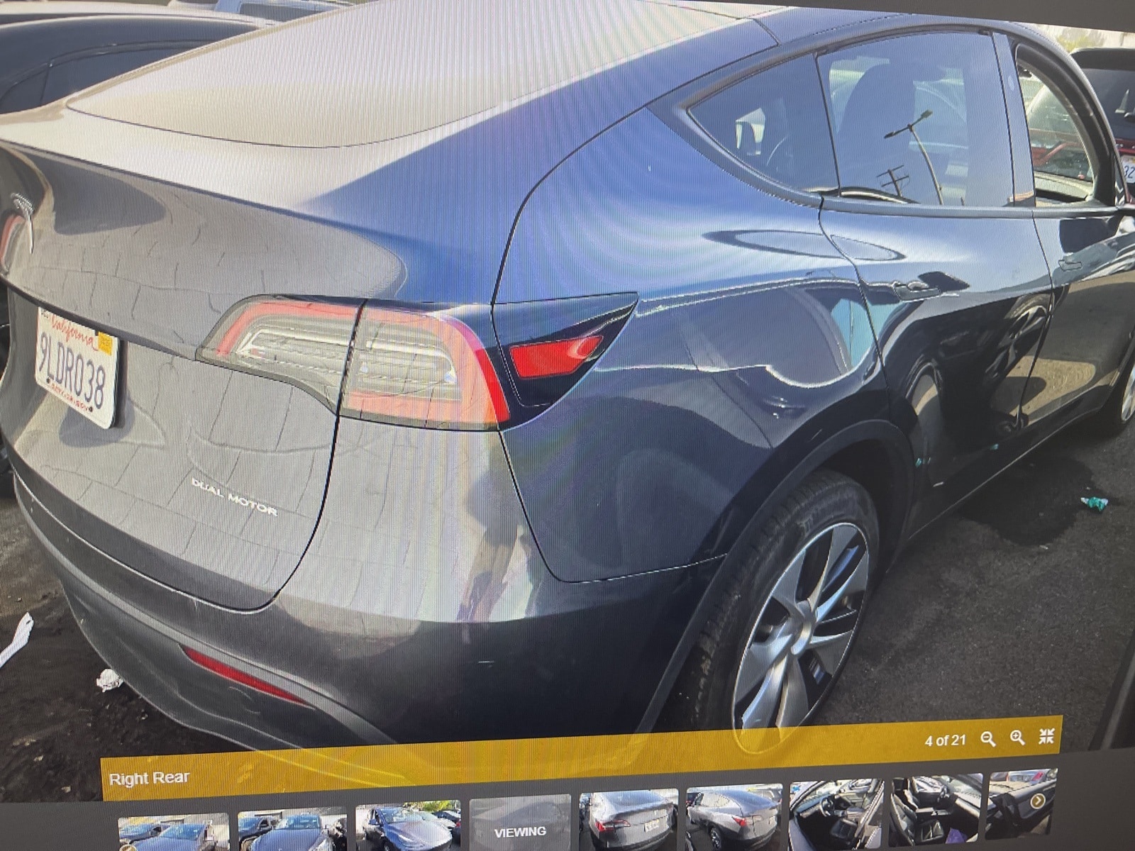 Thumbnail: 2023 Tesla Model Y - 3