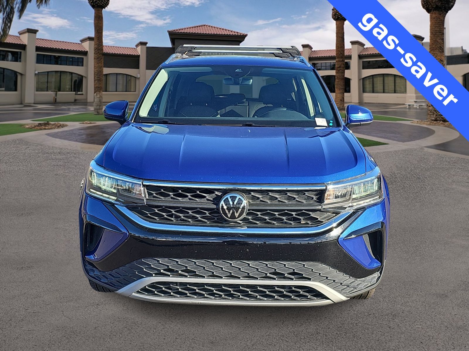 Thumbnail: 2023 Volkswagen Taos - 3