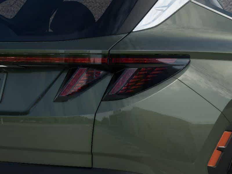 Thumbnail: 2026 Hyundai Tucson - 10