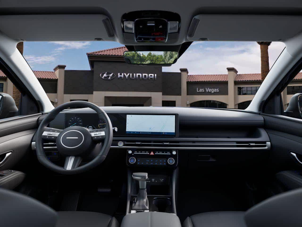 Thumbnail: 2026 Hyundai Tucson - 11