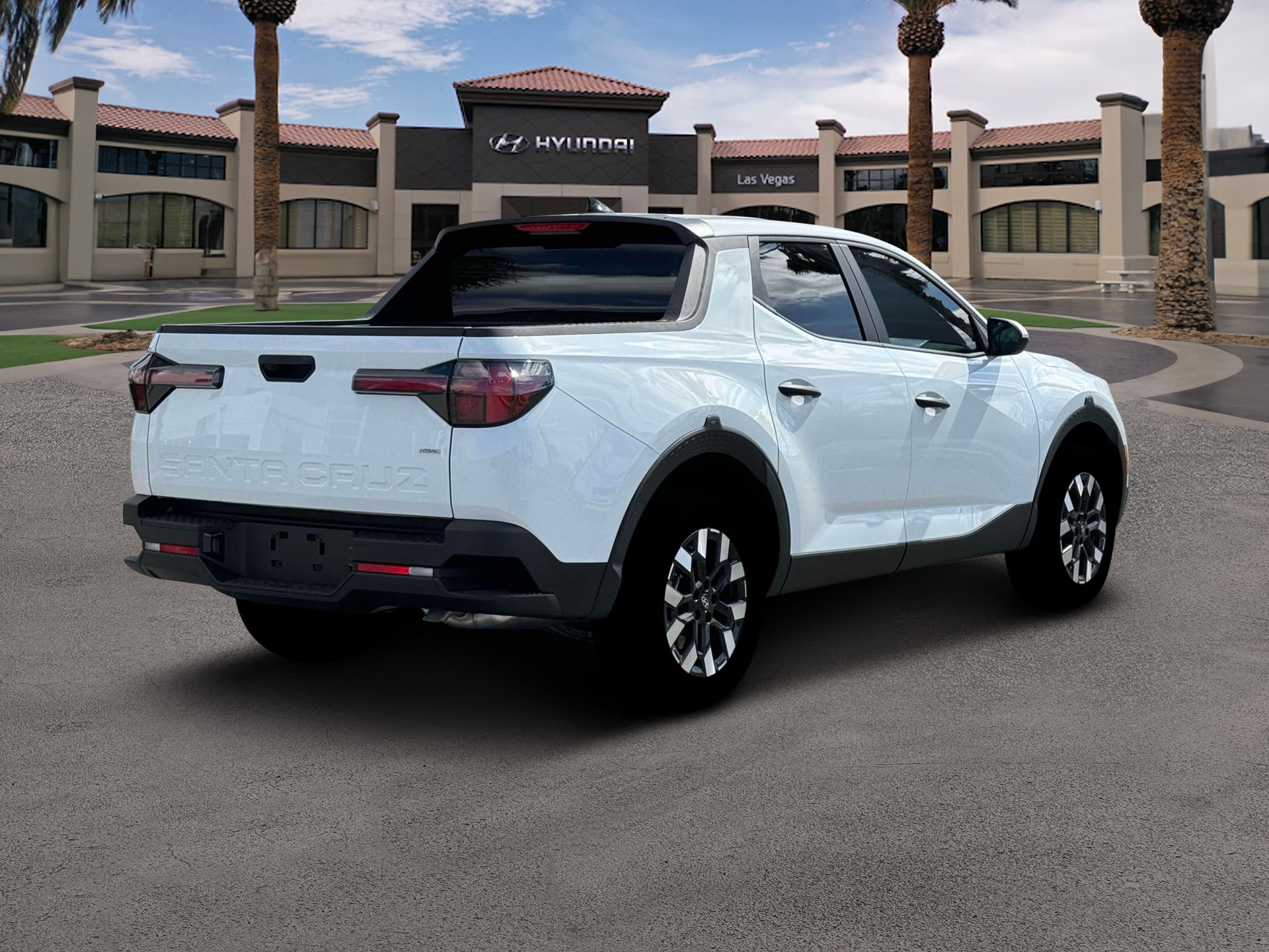 Thumbnail: 2025 Hyundai Santa Cruz - 7