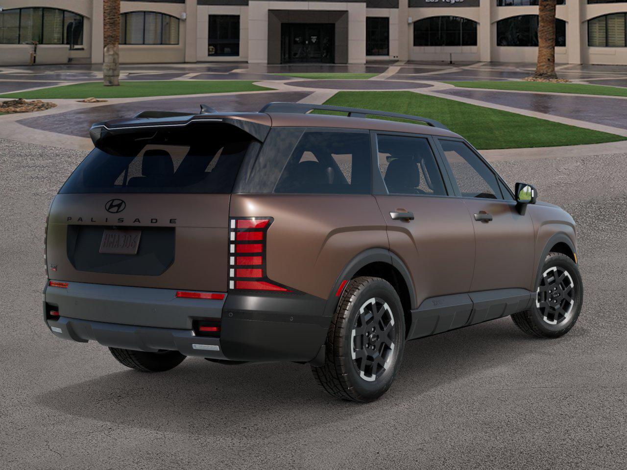 2026 Hyundai Palisade XRT photo 3