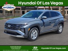 SUV Hyundai Tucson SE con tracción delantera, modelo 2026