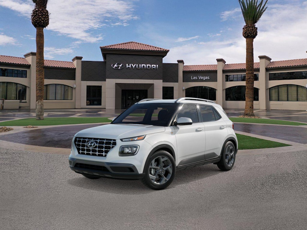 New 2026 Hyundai Venue SEL SUV