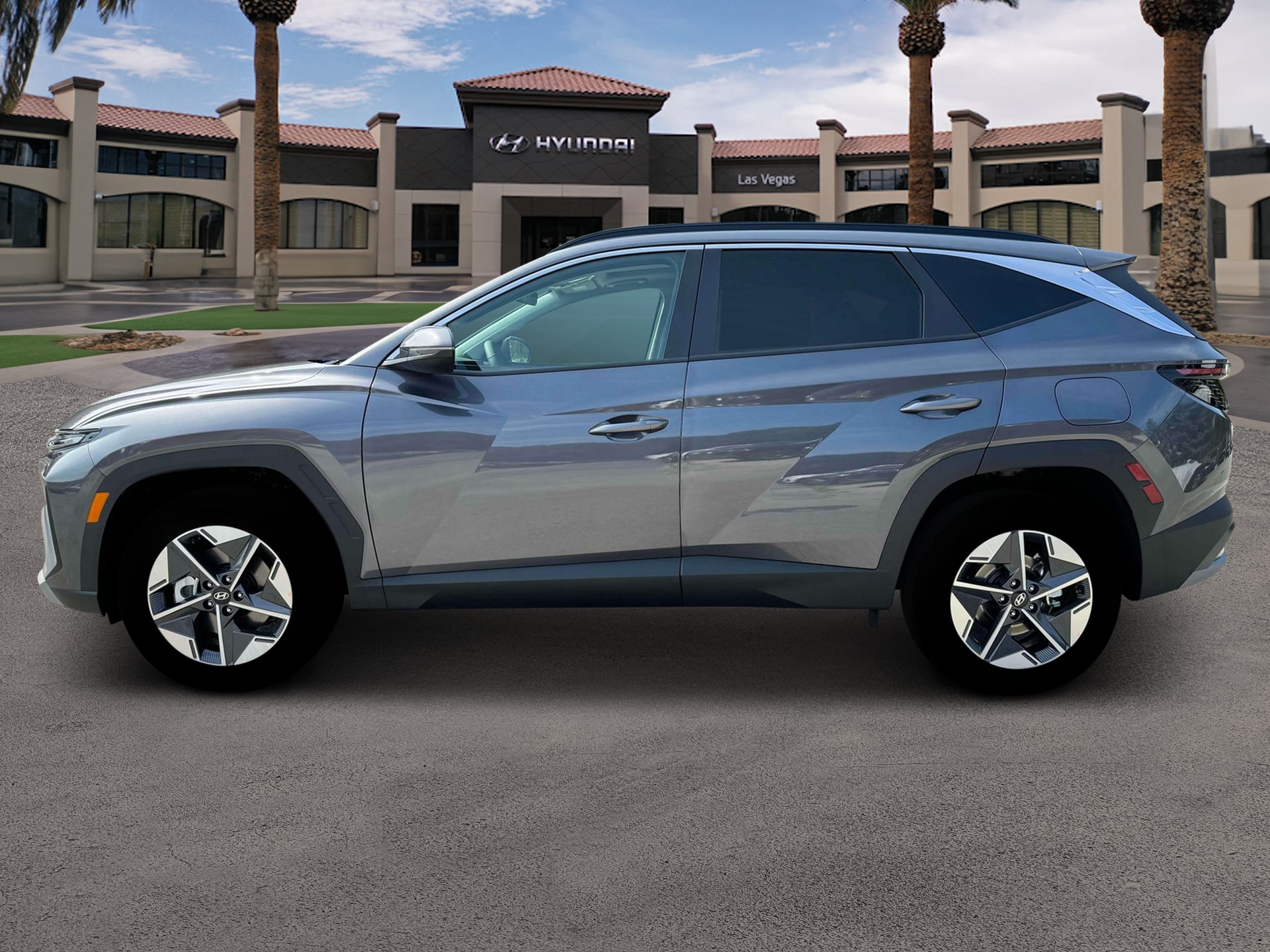 Thumbnail: 2025 Hyundai Tucson - 3