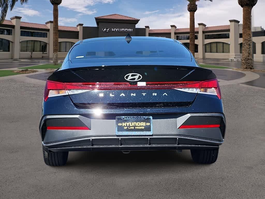 Thumbnail: 2025 Hyundai Elantra - 7