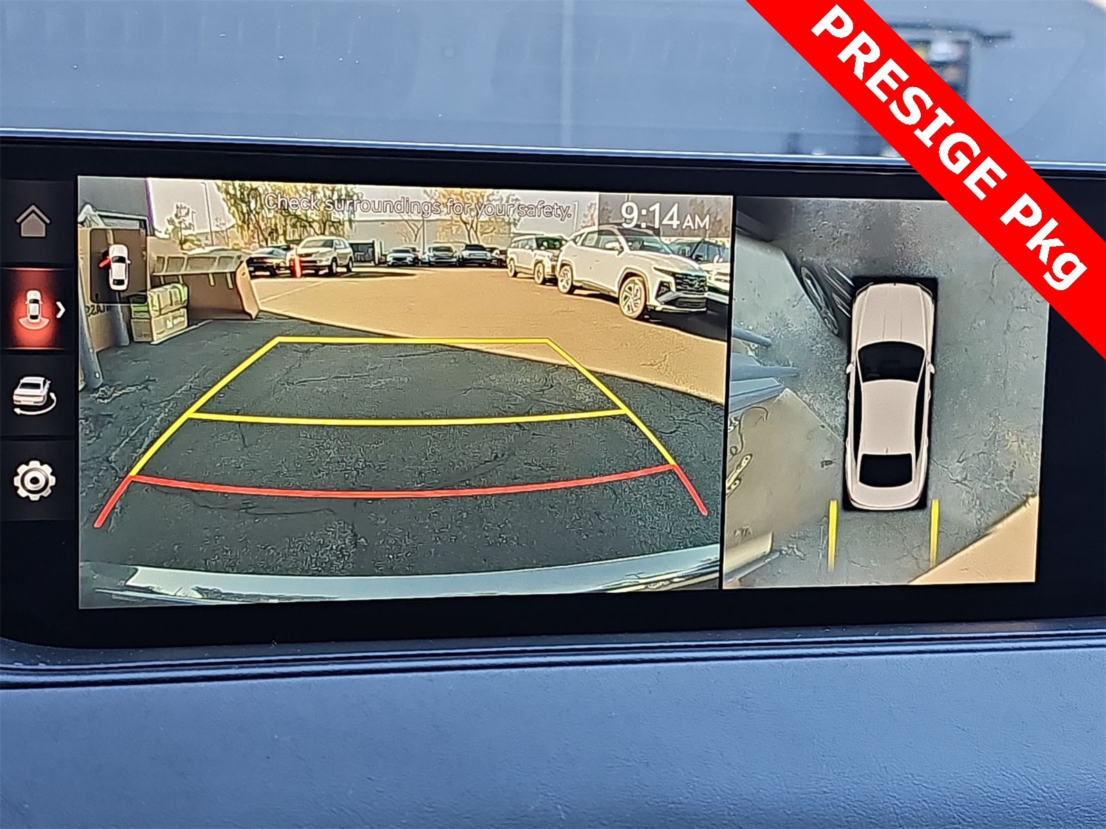 Thumbnail: 2021 Genesis G80 - 26