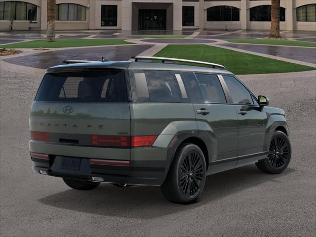 2025 Hyundai Santa Fe Calligraphy photo 4