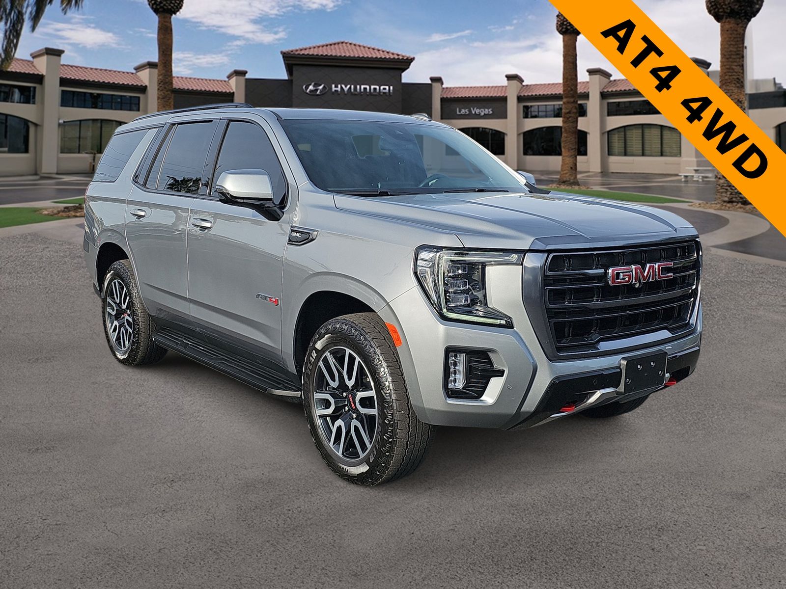 Thumbnail: 2024 GMC Yukon - 2