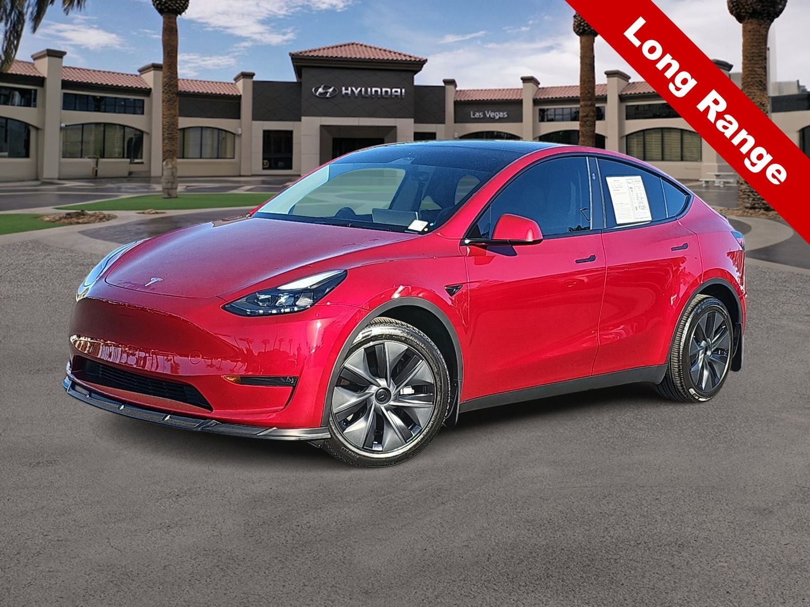 Thumbnail: 2024 Tesla Model Y - 1