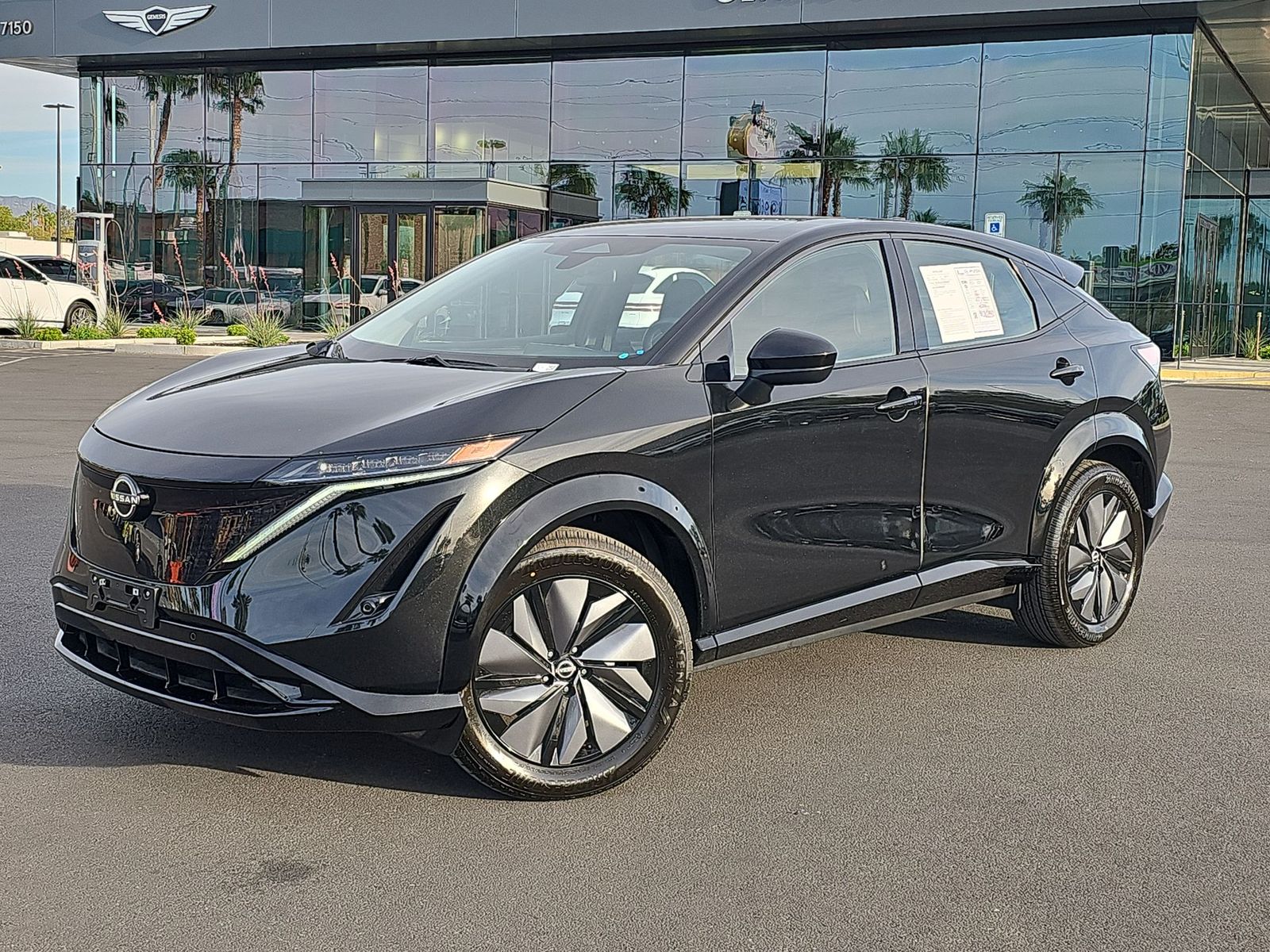 2023 Nissan Ariya Engage -
                  Las Vegas, NV