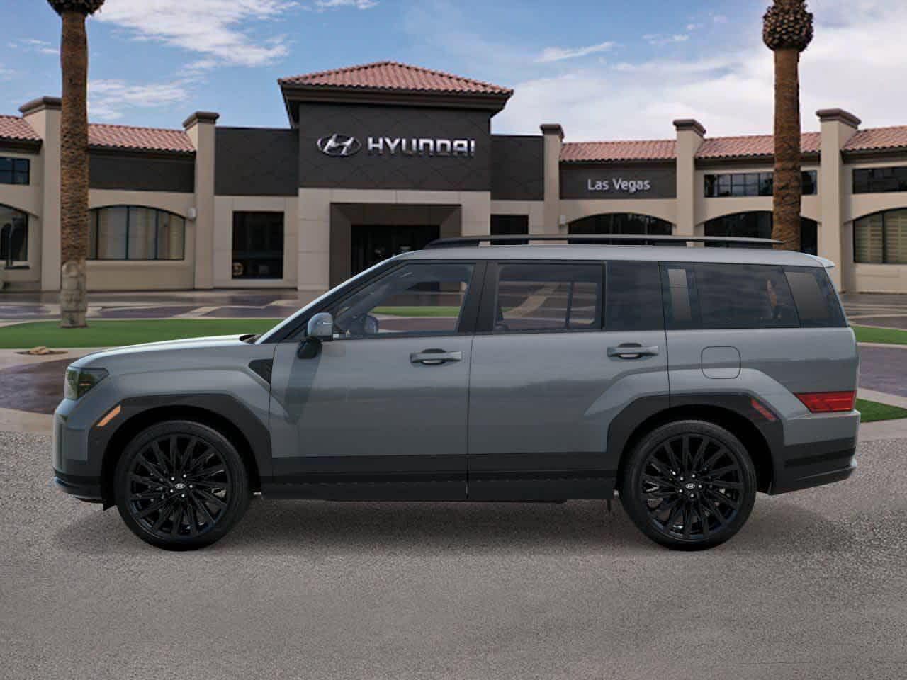 Thumbnail: 2026 Hyundai Santa Fe - 3