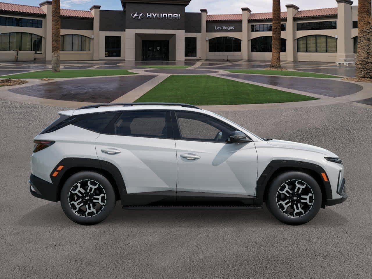 Thumbnail: 2026 Hyundai Tucson - 7