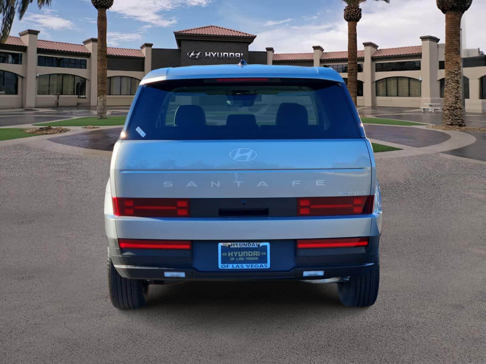 Thumbnail: 2026 Hyundai Santa Fe - 7