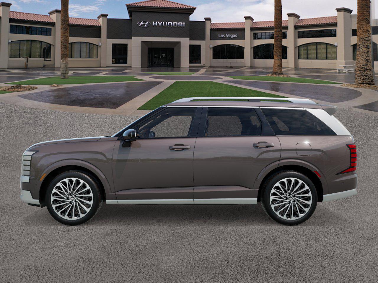 Thumbnail: 2026 Hyundai Palisade - 3