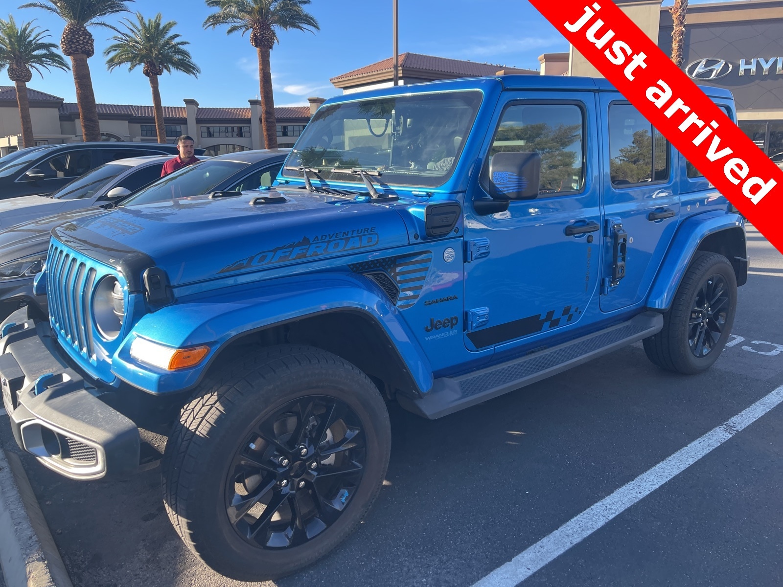 Thumbnail: 2022 Jeep Wrangler - 2