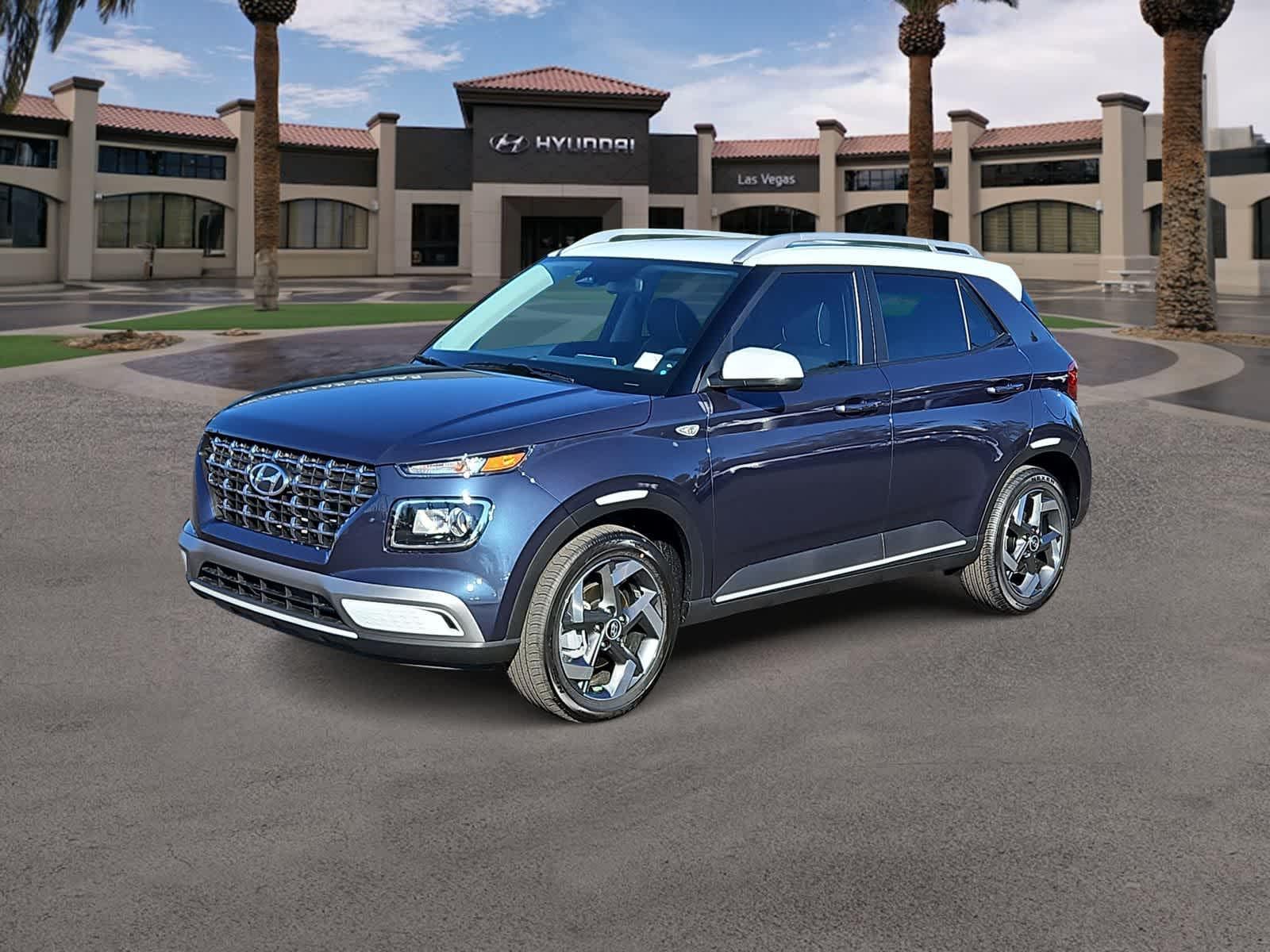 Thumbnail: 2026 Hyundai Venue - 4