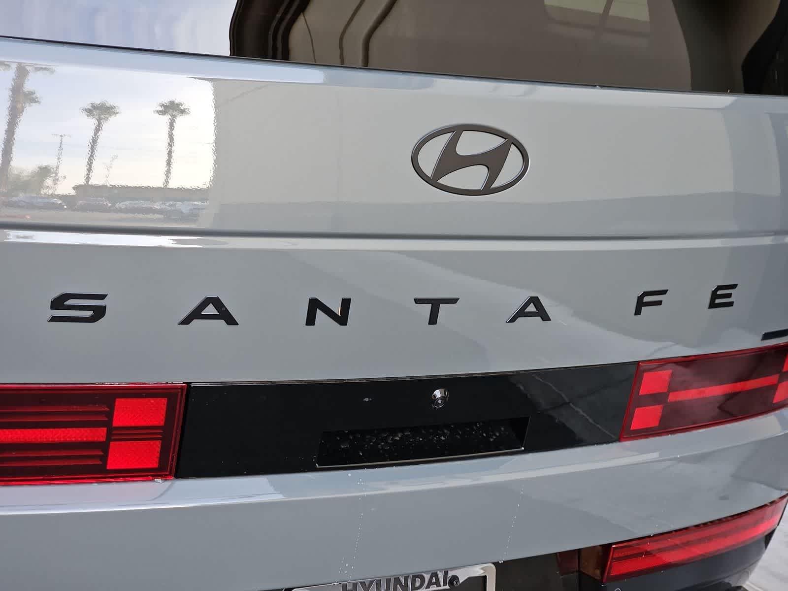 Thumbnail: 2026 Hyundai Santa Fe - 11