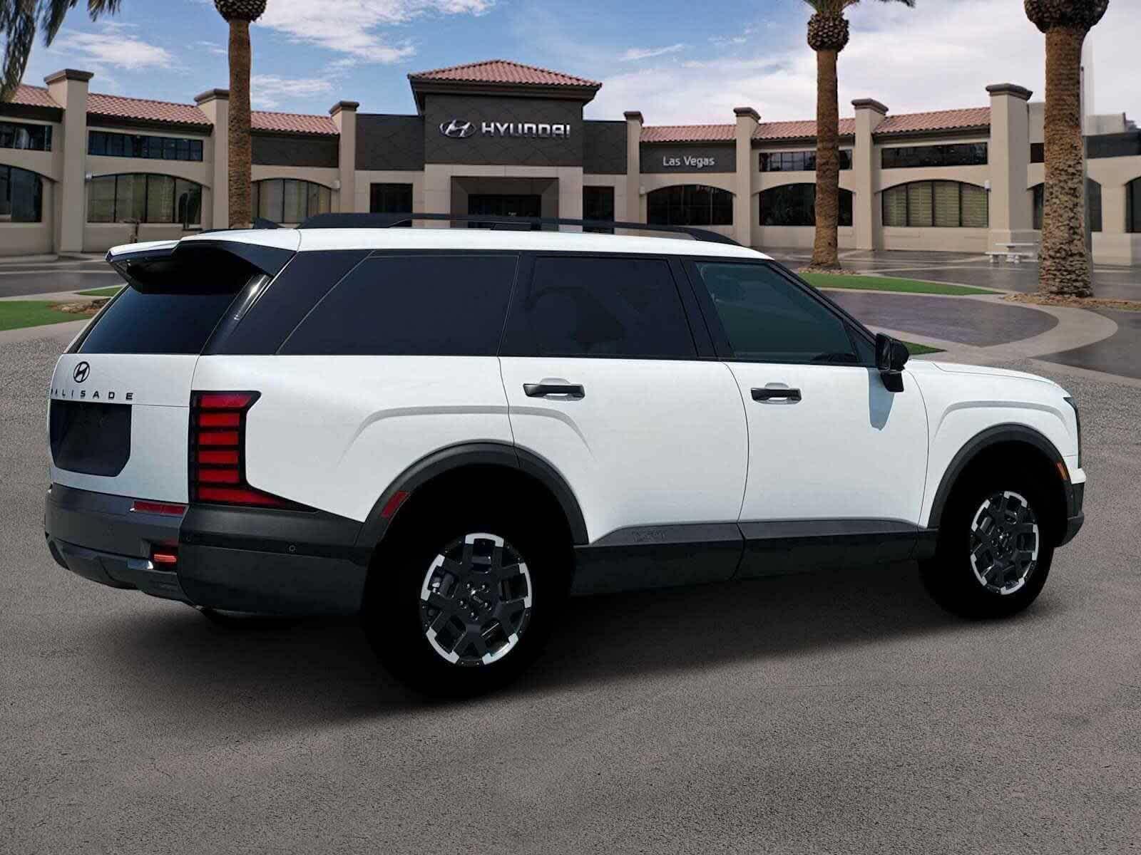 Thumbnail: 2026 Hyundai Palisade - 8