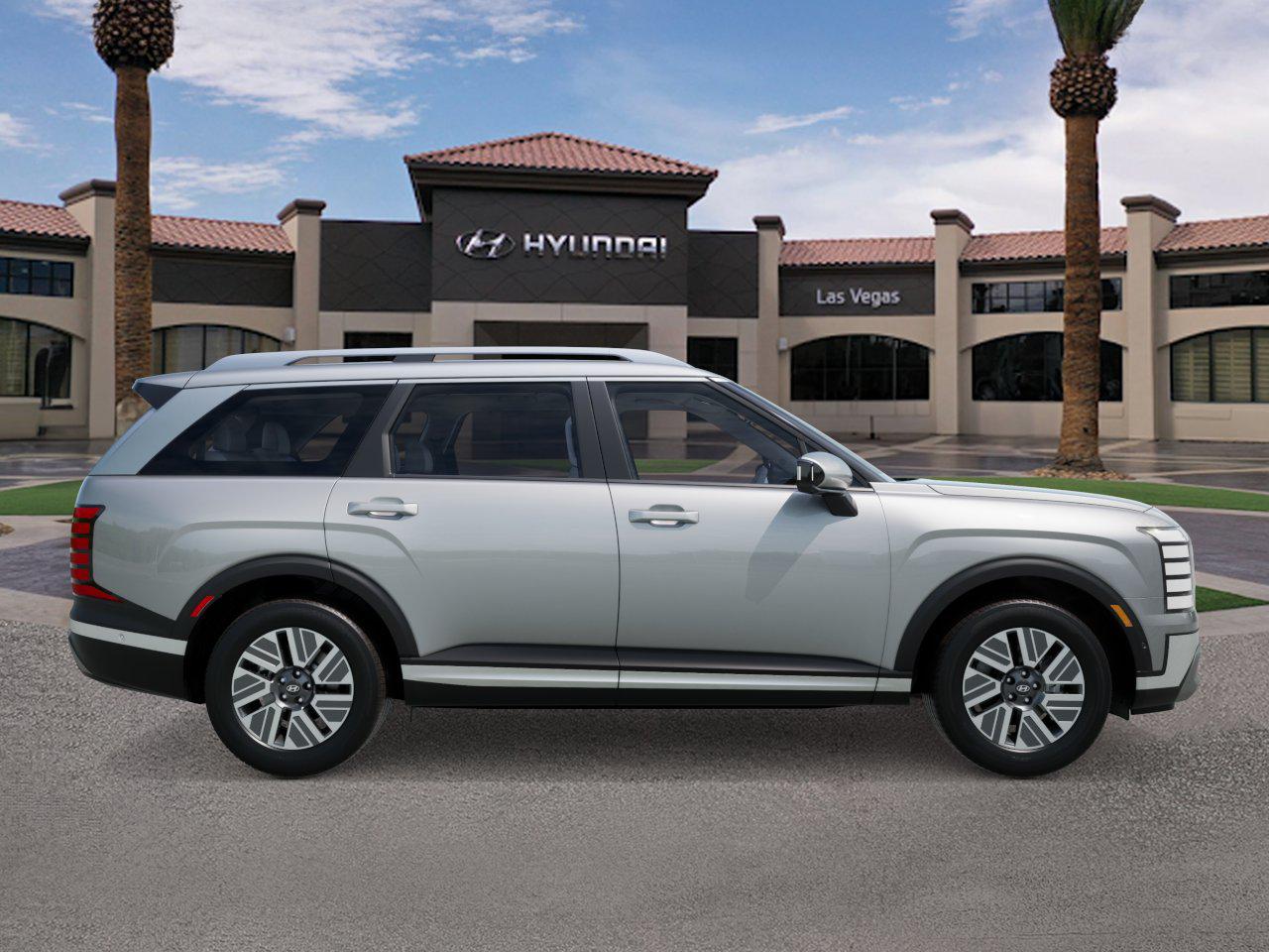 Thumbnail: 2026 Hyundai Palisade - 7