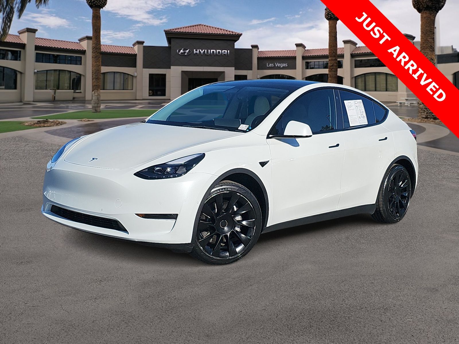 2021 Tesla Model Y Standard Range -
                  Las Vegas, NV