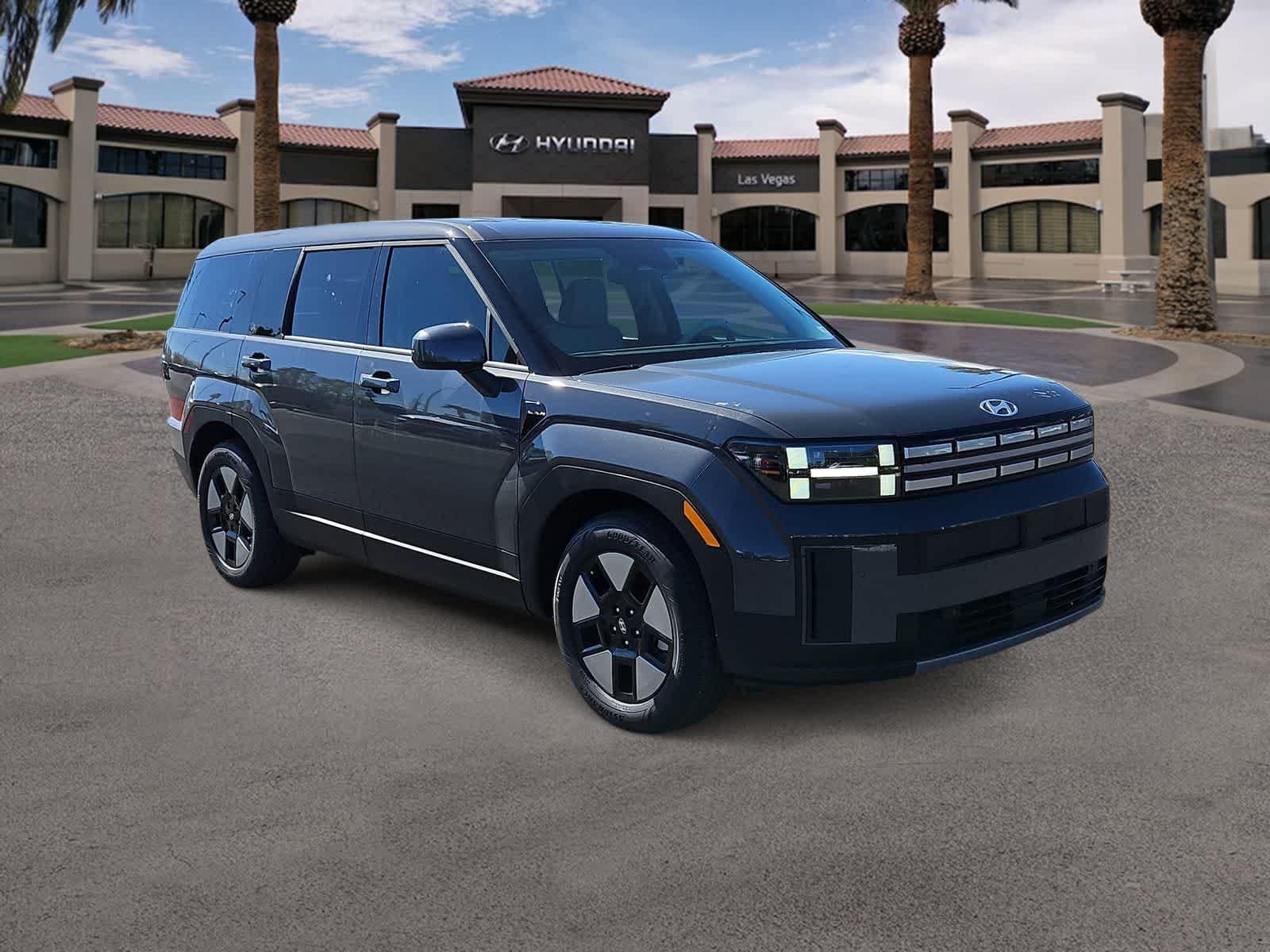 Thumbnail: 2026 Hyundai Santa Fe - 2