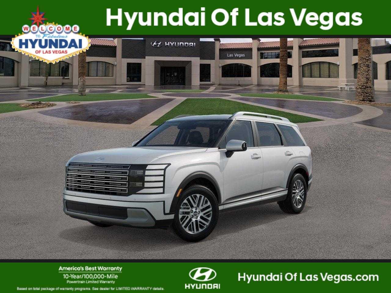 Thumbnail: 2026 Hyundai Palisade - 1