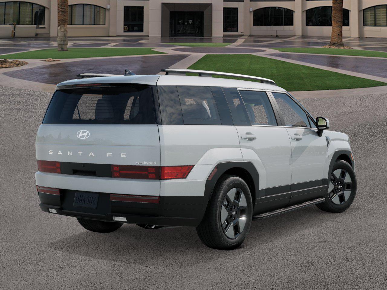 Thumbnail: 2026 Hyundai Santa Fe - 4
