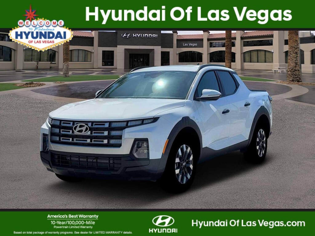 New 2026 Hyundai Santa Cruz SEL Activity AWD Truck