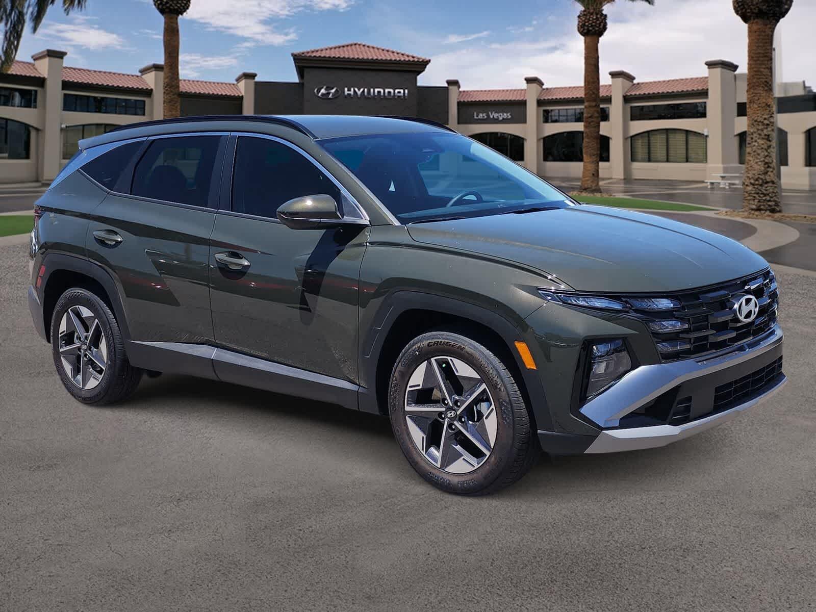 Thumbnail: 2026 Hyundai Tucson - 2
