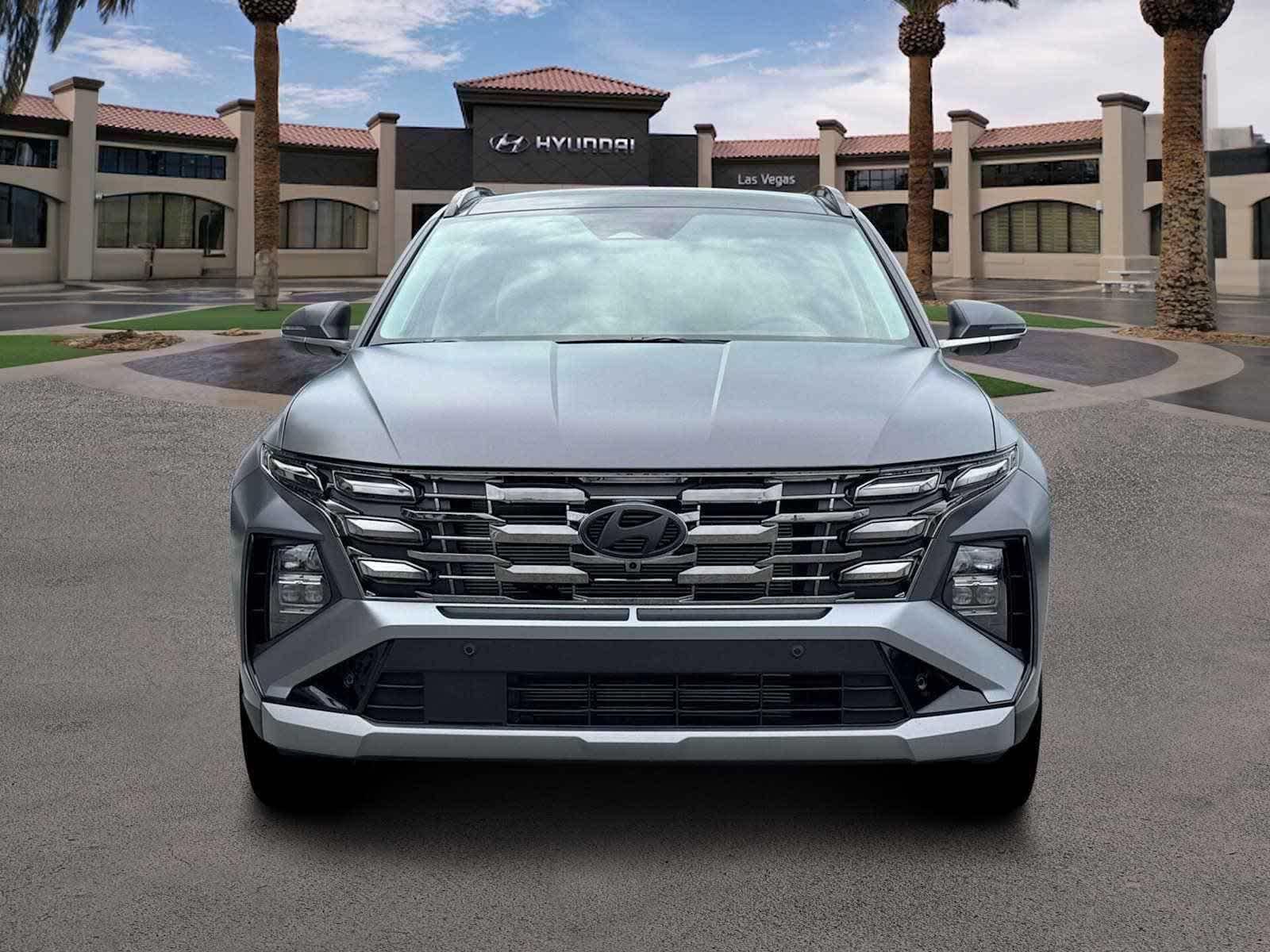 Thumbnail: 2026 Hyundai Tucson - 12