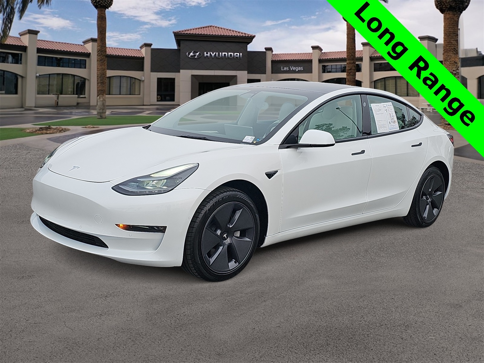 Thumbnail: 2022 Tesla Model 3 - 4